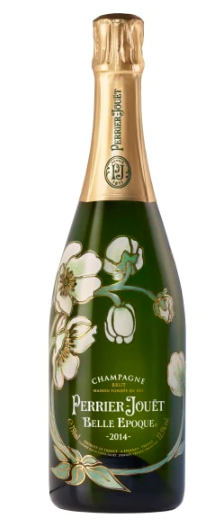 2014 Perrier-Jouet Belle Epoque - Fleur de Champagne Millesime Brut 750ml