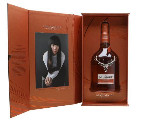 The Dalmore 'Luminary No.2' 16 Year Old Single Malt Scotch Whisky The Dalmore 'Luminary No.2' 16 Year Old Single Malt Scotch Whisky