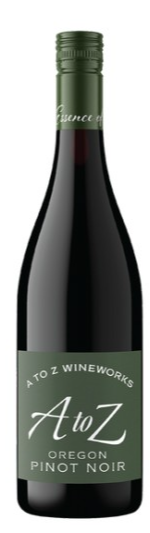 2017 A to Z Wineworks Oregon Pinot Noir Oregon, USA 750ml