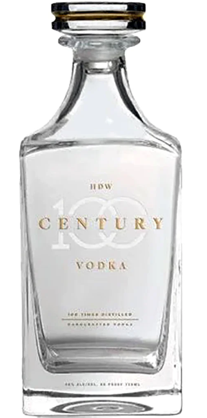 HDW Century Handcrafted Vodka Buffalo Trace Distillery 750ml