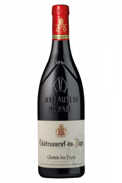 2022 Chemin des Papes Chateauneuf-du-Pape 750ML – Malibu