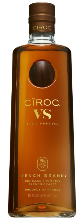 Ciroc VS French Brandy ltr