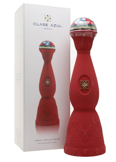 Clase Azul 'San Luis Potosi' Mezcal Mexico 750ml Malibu Liquor & Wine Clase Azul 'San Luis Potosi' Mezcal Mexico 750ml Malibu Liquor & Wine