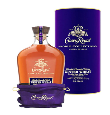 Crown Royal Noble Collection Winter Wheat Blended Whisky .750ml