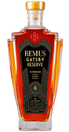 George Remus Gatsby Reserve 15 Year Old Straight Bourbon Whiskey 750ml 2023 Release