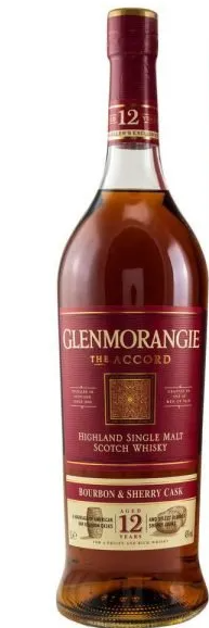 Glenmorangie 'The Lasanta' 12 Year Old Single Malt Scotch
