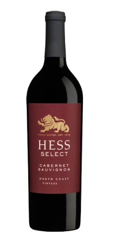 Hess Select Cabernet Sauvignon North Coast, USA 2018 750ml