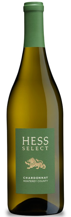 2021 Hess Select Chardonnay Monterey, USA 750ml