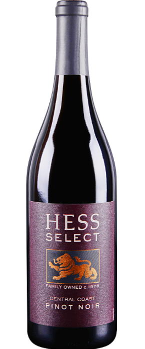 2018 Hess Select Pinot Noir Central Coast, USA 750ml