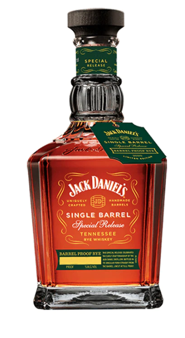 Jack Daniel's Tennessee Rye Whiskey 750ml