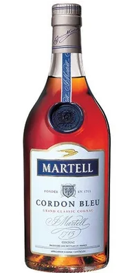 Martell Cordon Bleu Grand Classic Cognac France 750ml – Malibu
