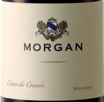 2018 Morgan Winery Cotes du Crow's Monterey, USA 750ml
