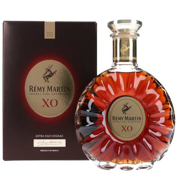 Remy Martin X.O. Excellence-Special Fine Champagne Cognac France