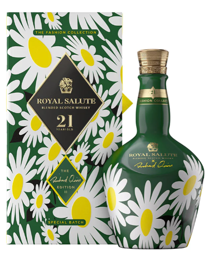 21 Year Old Richard Quinn Edition II - Royal Salute Whisky
