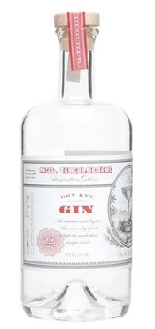 St. George Spirits Dry Rye Gin .750ml