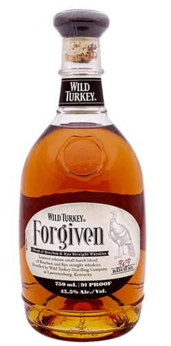 Wild Turkey Kentucky Straight Bourbon 750ml