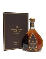 Courvoisier Initiale Extra Grande Champagne Cognac 750ml – Malibu ...