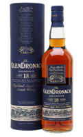 The GlenDronach Single Malt Scotch Whisky Allardice Aged 18 Years 2022 Release .750ml