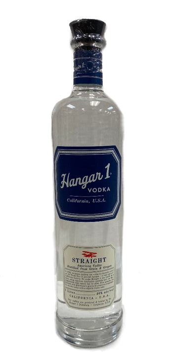 Hangar One one Liter (1L ) American Vodka