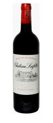 Chateau Lafitte Grand Vin DE Bordeaux .750ml France