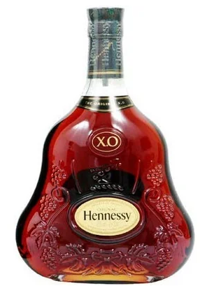 Hennessy X.O. Cognac .750ml