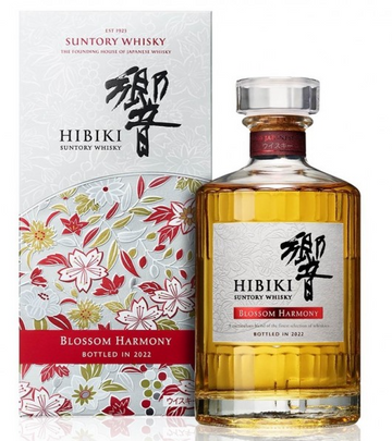 Hibiki 'Blossom Harmony' Blended Whisky .700ml