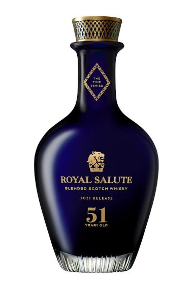 み*み様 T251★  SALUTE　スコッチウイスキー Royal Salute 21 Year Old Miami Polo Edition Scotch Whisky