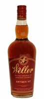 W. L. Weller 'Old Weller Antique 107' Kentucky Straight Wheated Bourbon Whiskey 750ml