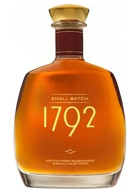 1792 Small Batch Kentucky Straight Bourbon Whiskey 750ml