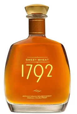 1792 Sweet Wheat Kentucky Straight Bourbon Whiskey .750ml