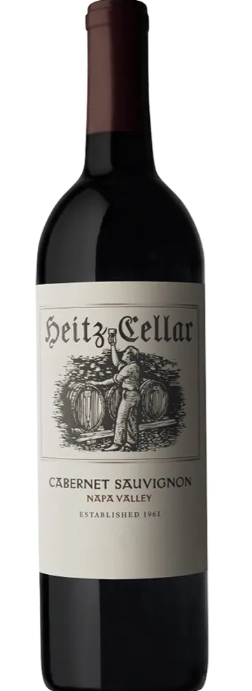 2019 Heitz Cellar Cabernet Sauvignon Napa Valley 750ml