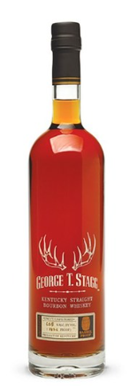 2020 George T. Stagg Straight Bourbon Whiskey 130.4 Proof .750ml