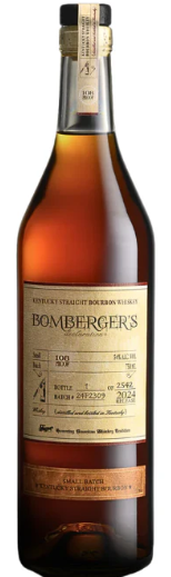 2025 Bomberger's Declaration Small Batch Kentucky Straight Bourbon Whiskey 750ML