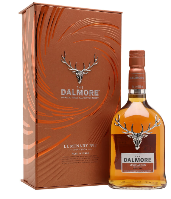 The Dalmore 'Luminary No.2' 16 Year Old Single Malt Scotch Whisky 750M ...