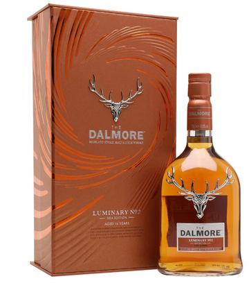 The Dalmore 'Luminary No.2' 16 Year Old Single Malt Scotch Whisky 750ML