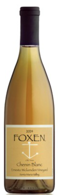 2024 Foxen Ernesto Wickenden Vineyard Old Vines Chenin Blanc Santa Maria Valley, USA 750ML