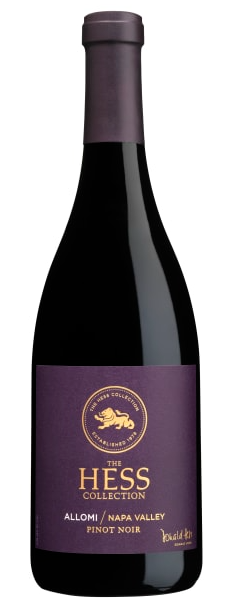 2019 Hess Collection Allomi Vineyard Pinot Noir Napa Valley, USA 750ML