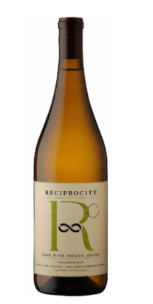 2021 Reciprocity Chardonnay Paso Robles Highlands District, USA 750ML