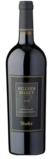 2021 Shafer Vineyards Hillside Select Cabernet Sauvignon Stags Leap District, USA 750ml