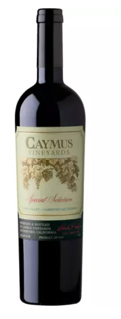 2019 Caymus Vineyards Special Selection Cabernet Sauvignon Napa Valley, USA 750ml