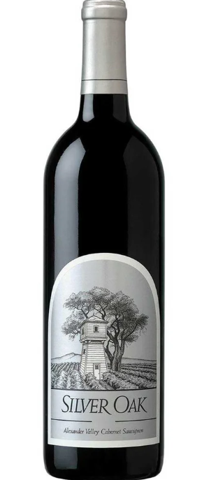 2020 Silver Oak Cellars Alexander Valley Cabernet Sauvignon California, USA 750ml