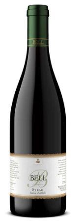 2020 Bell Wine Cellars Canterbury Vineyards Syrah Sierra Foothills, USA 750ml