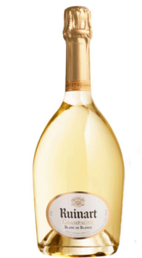 Ruinart Blanc de Blancs Brut Champagne, France 750ml