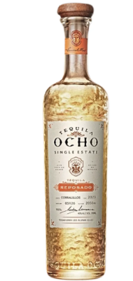 Tequila Ocho Single Estate Reposado Jalisco, Mexico 750ml