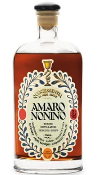 Nonino Amaro Quintessentia Liqueur Italy 750ml