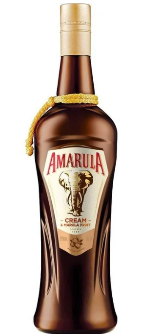 Amarula Marula Fruit Cream Liqueur South Africa 750ml