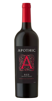 Apothic Wines Red Winemaker's Blend California, USA 750ml