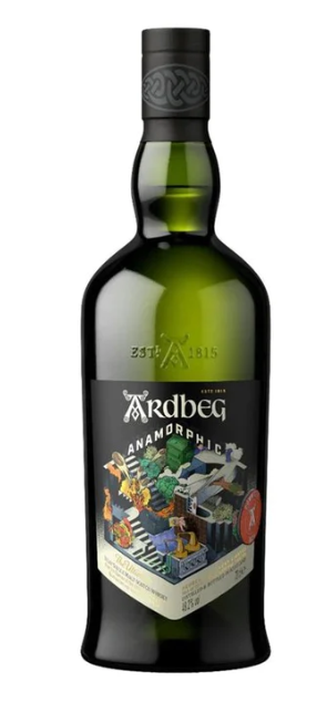 Ardbeg 'Anamorphic' Committee Release Single Malt Scotch Whisky 750ml