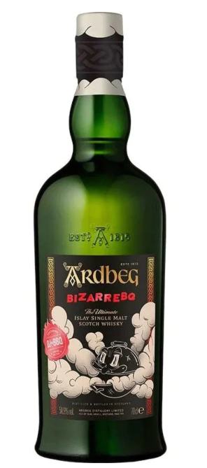Ardbeg 'BizarreBQ' Single Malt Scotch Whisky 750ml