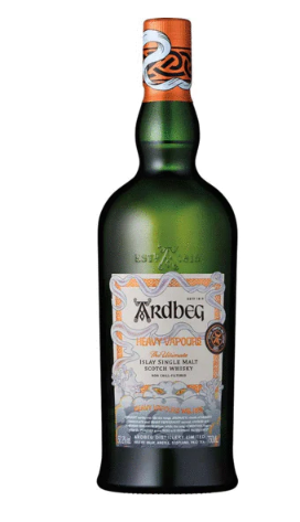 Ardbeg 'Heavy Vapours' Single Malt Scotch Whisky .750ml